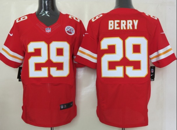 Nike Kansas City Chiefs Elite Jerseys-006